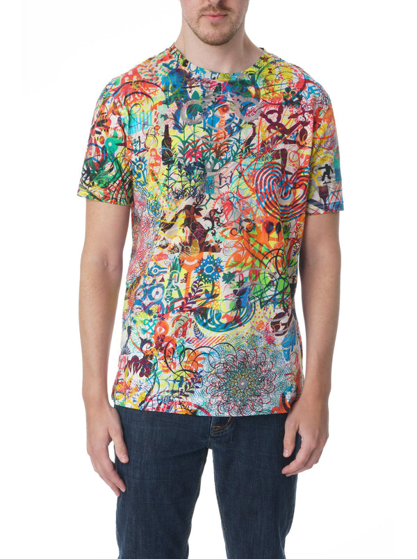 MINDSCAPE MULTI T-SHIRT