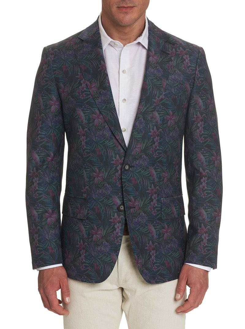 VETTEL SPORT COAT