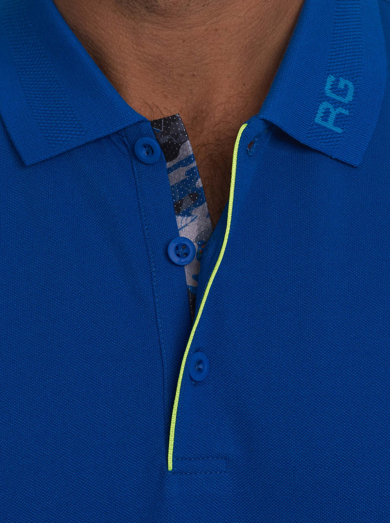 CHAMPION PERFORMANCE POLO