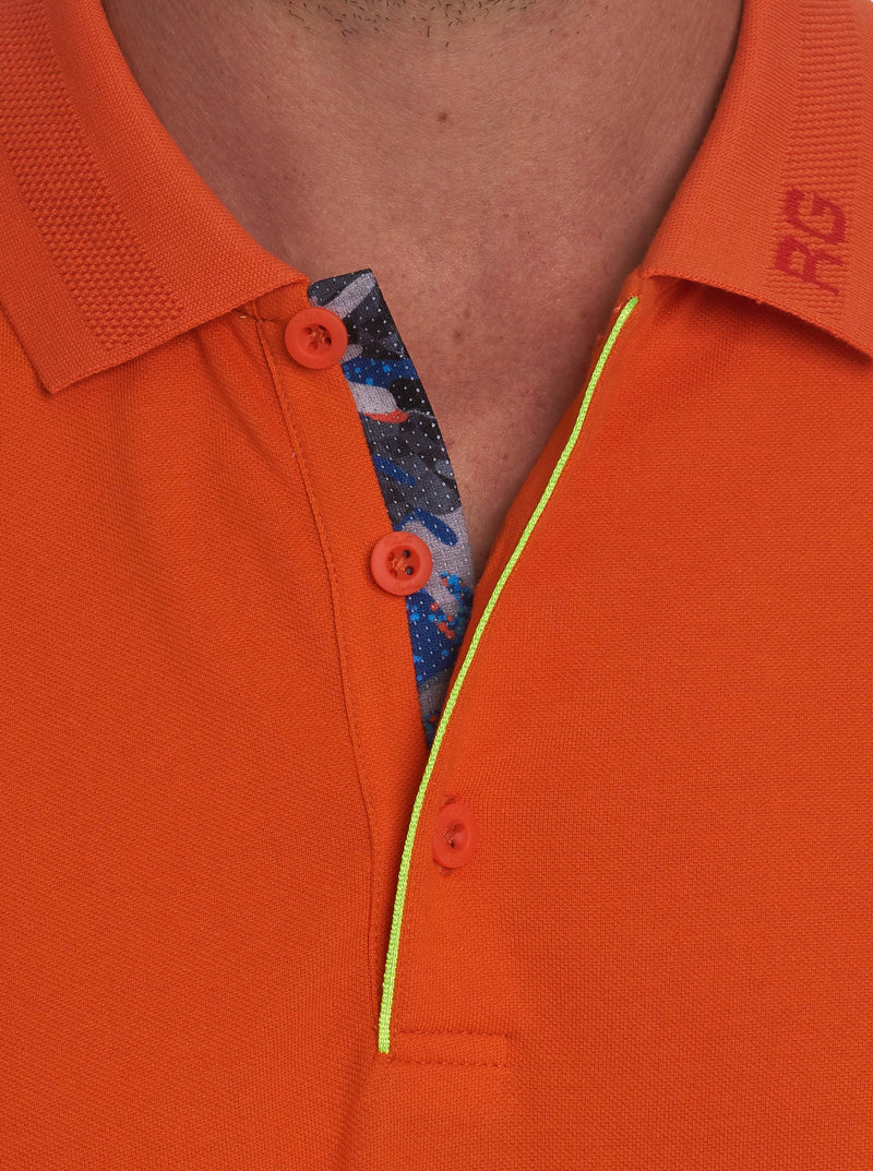 CHAMPION PERFORMANCE POLO