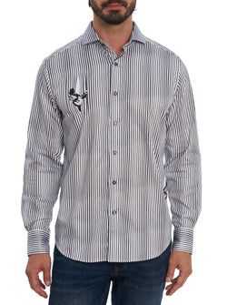 GUITAR RIFF SPORT SHIRT