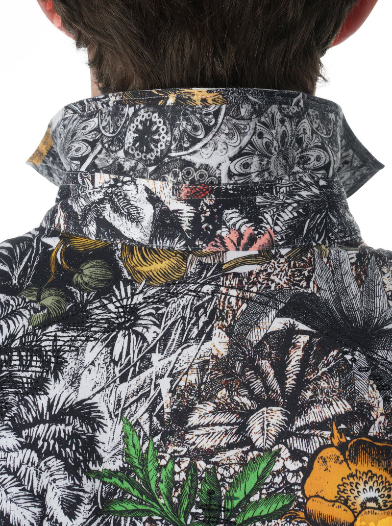 INTO THE JUNGLE SPORT SHIRT