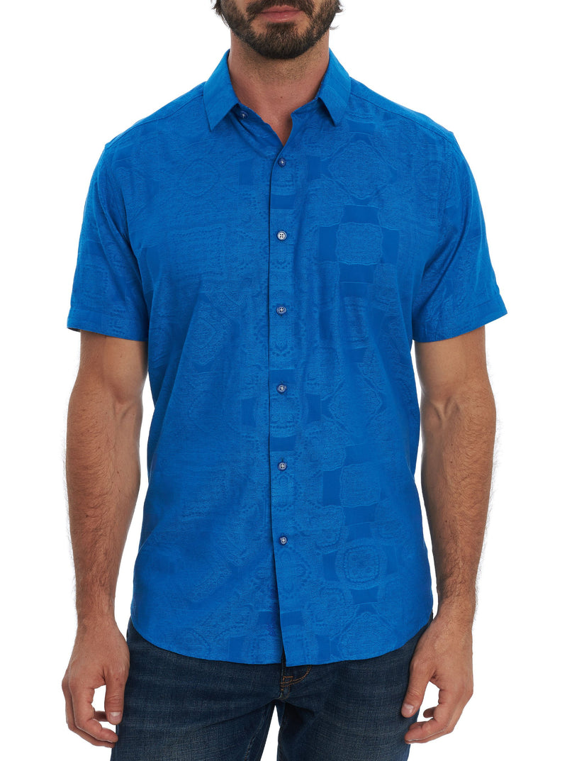 ULRICH SHORT SLEEVE SHIRT