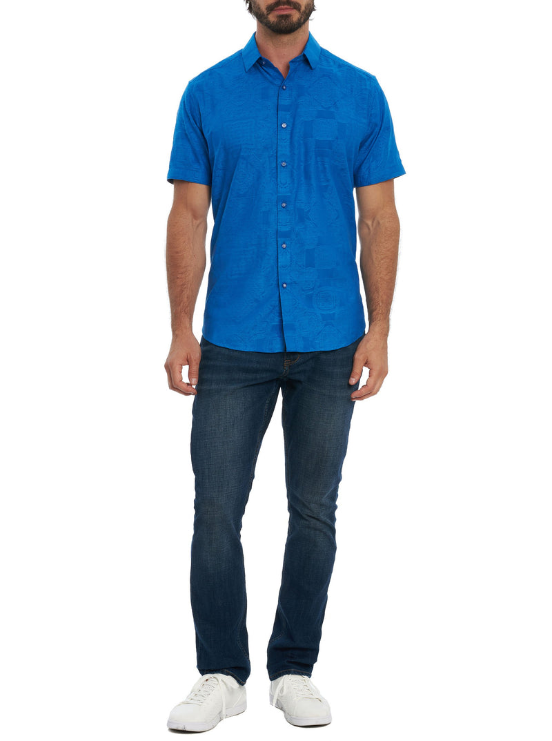 ULRICH SHORT SLEEVE SHIRT