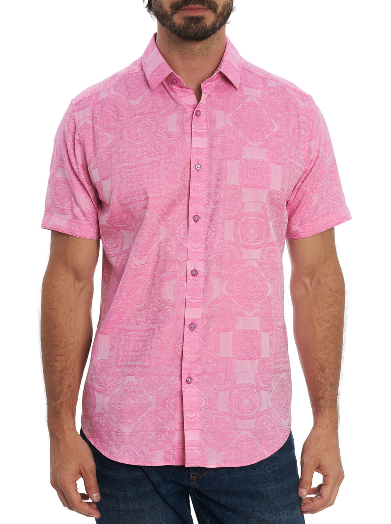 ULRICH SHORT SLEEVE SHIRT