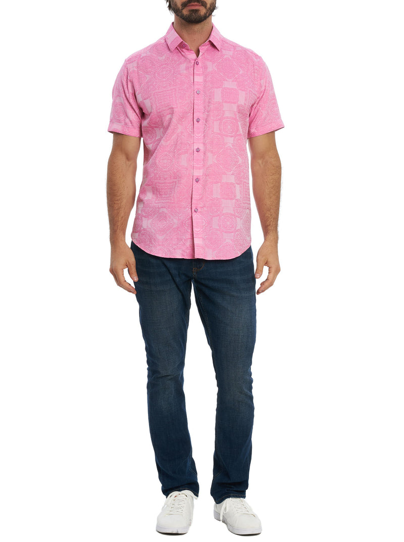 ULRICH SHORT SLEEVE SHIRT