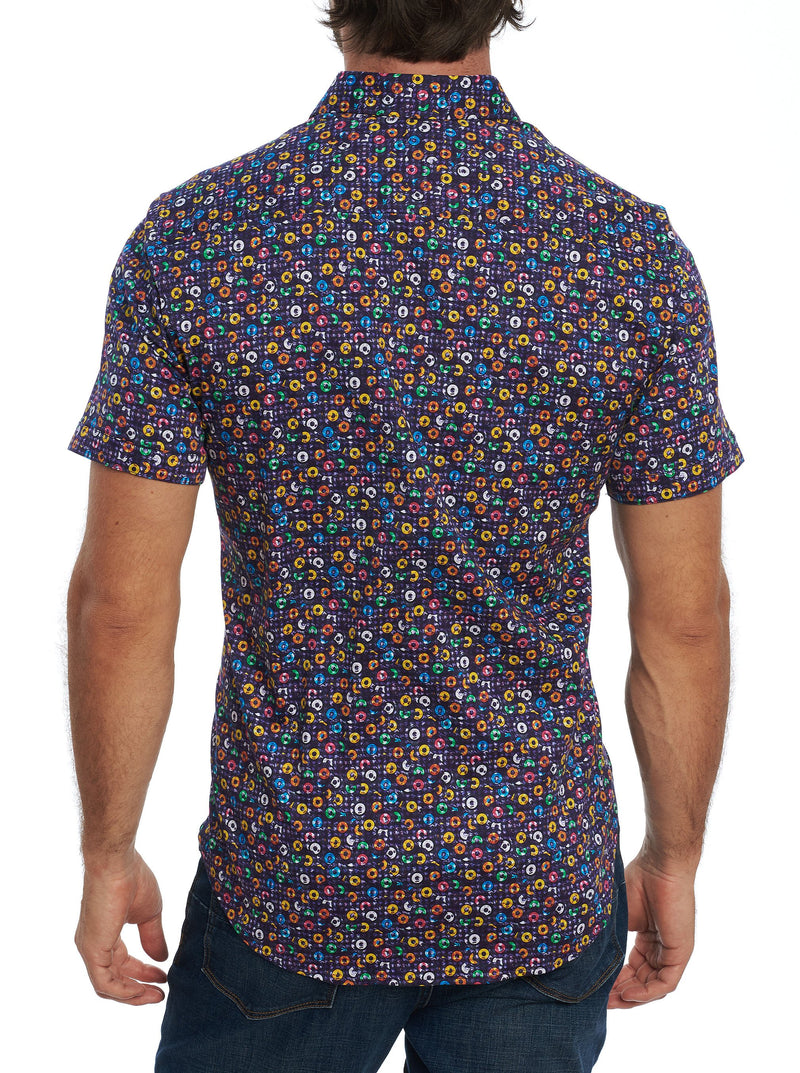 SPIN ME ROUND SHORT SLEEVE SHIRT