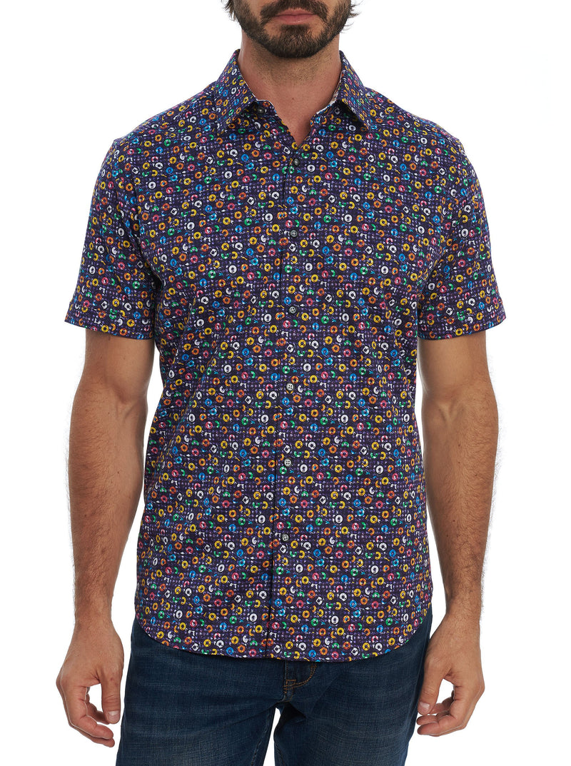 SPIN ME ROUND SHORT SLEEVE SHIRT