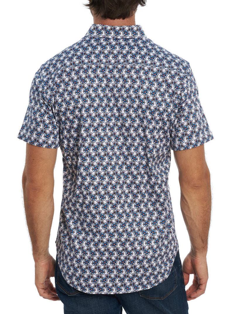 AVORY SHORT SLEEVE SHIRT