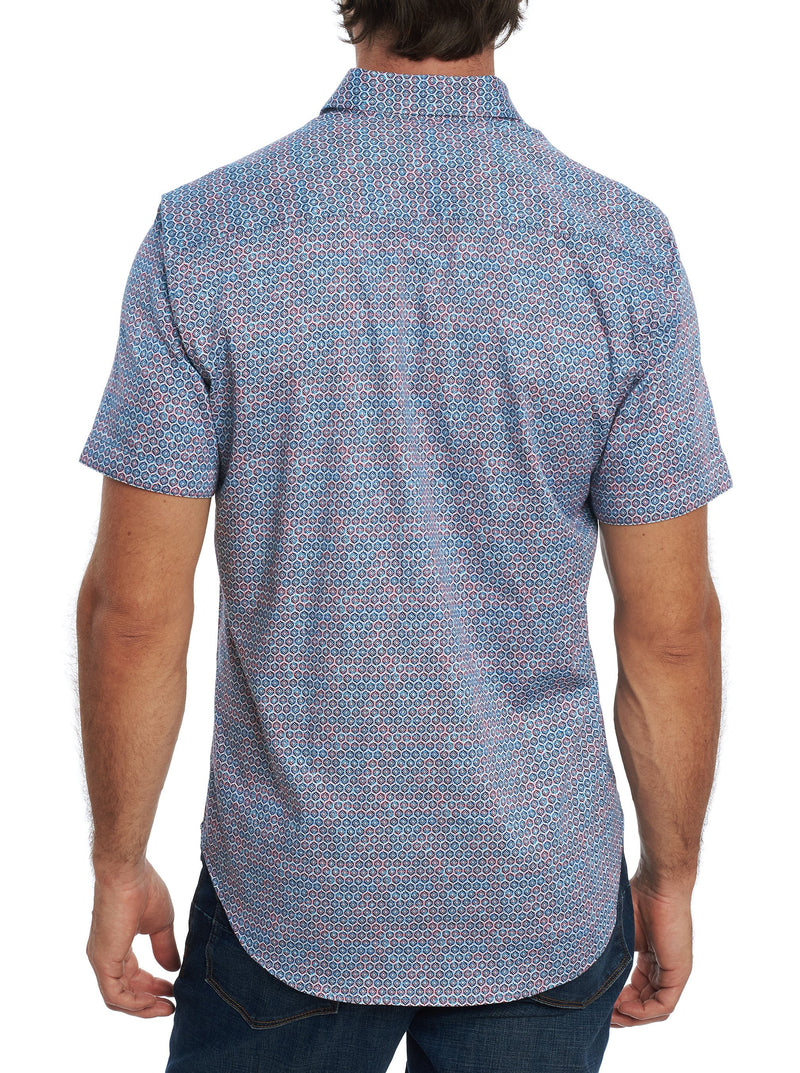 NESMITH SHORT SLEEVE SHIRT