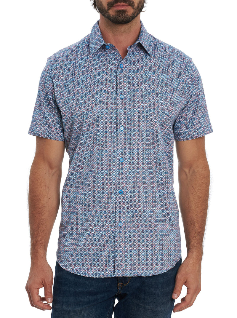 NESMITH SHORT SLEEVE SHIRT