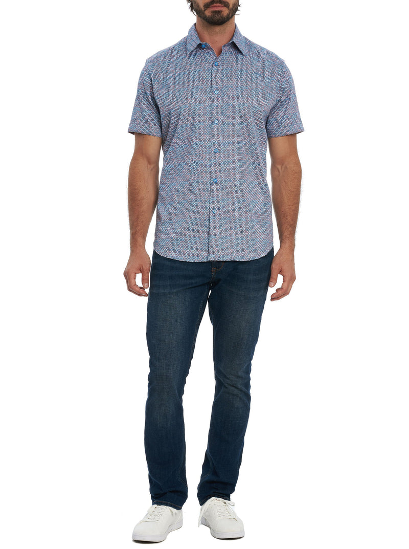 NESMITH SHORT SLEEVE SHIRT