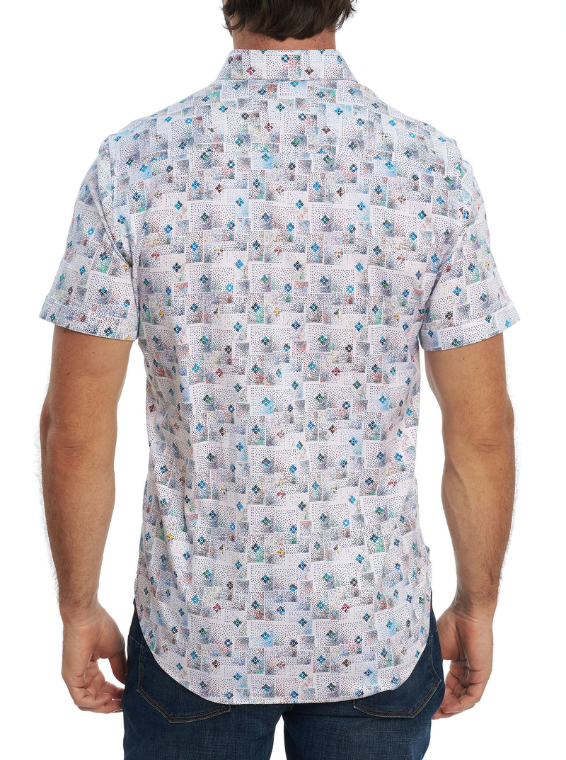 GILMOUR SHORT SLEEVE SHIRT