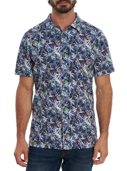 CATCH WAVES SHORT SLEEVE SHIRT