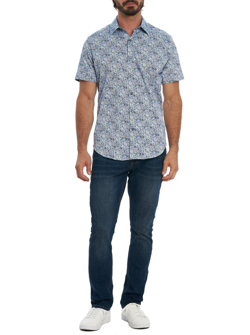 BALLARD SHORT SLEEVE SHIRT