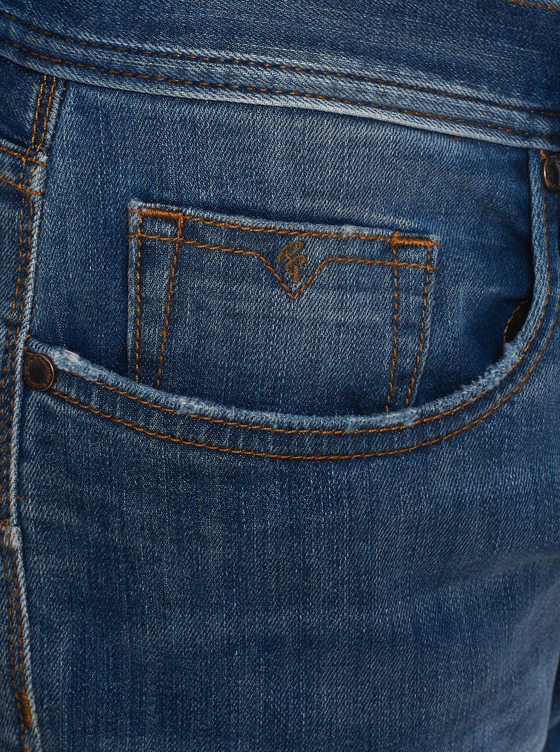 MAULDIN PERFECT FIT JEANS