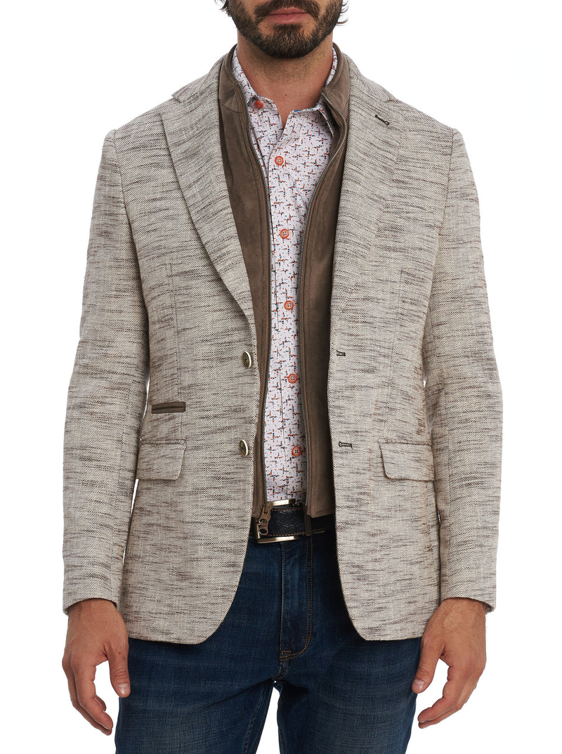 DOWNHILL XVI SPORT COAT