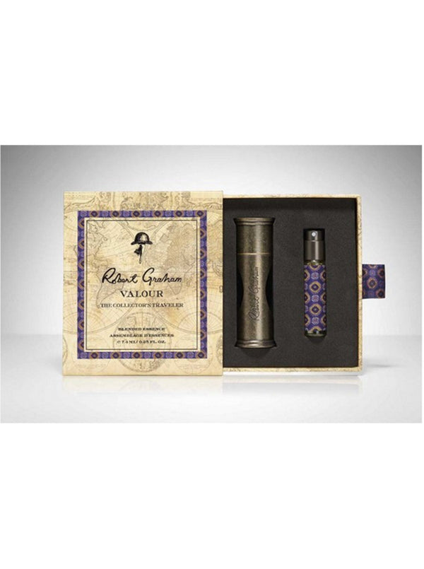 The Collector’s Traveler Set Robert Graham Valour