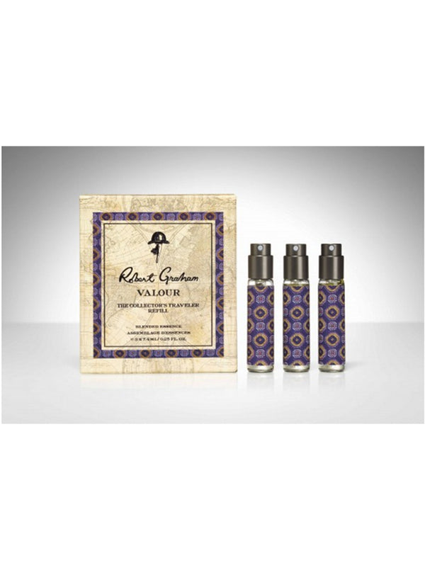 The Collector’s Traveler Refill Robert Graham Valour