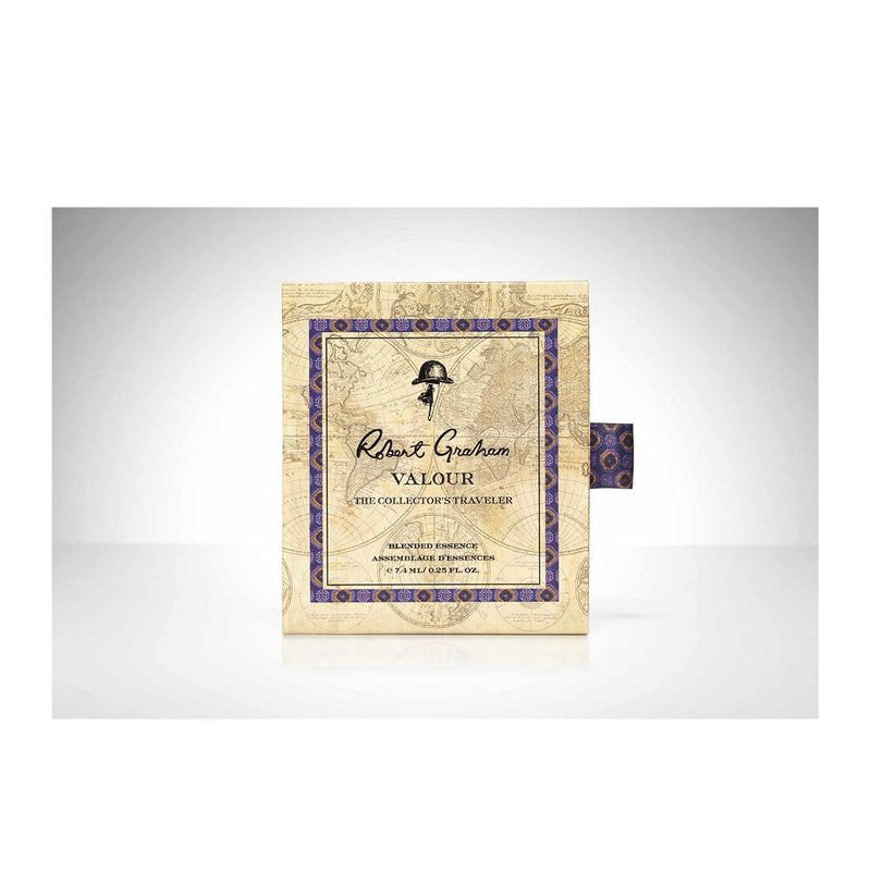 THE COLLECTOR'S TRAVELER SET ROBERT GRAHAM VALOUR