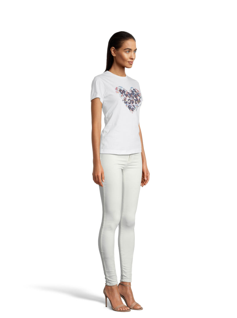 LOVE & PEACE T-SHIRT