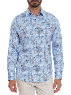 WATERFALLS SPORT SHIRT