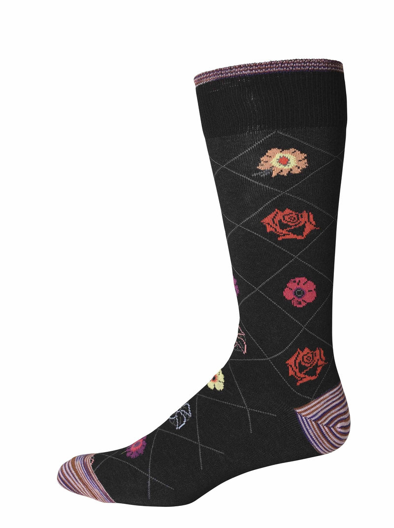 LAHR SOCKS - Black