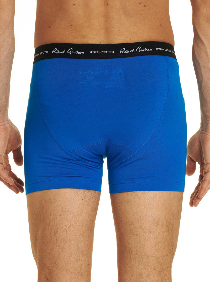 POINTED FINGERS BOXER BRIEF