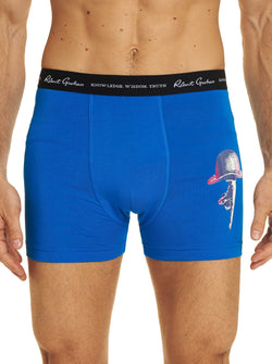 POINTED FINGERS BOXER BRIEF