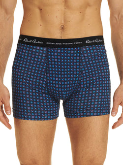 SQUARE GEO BOXER BRIEF