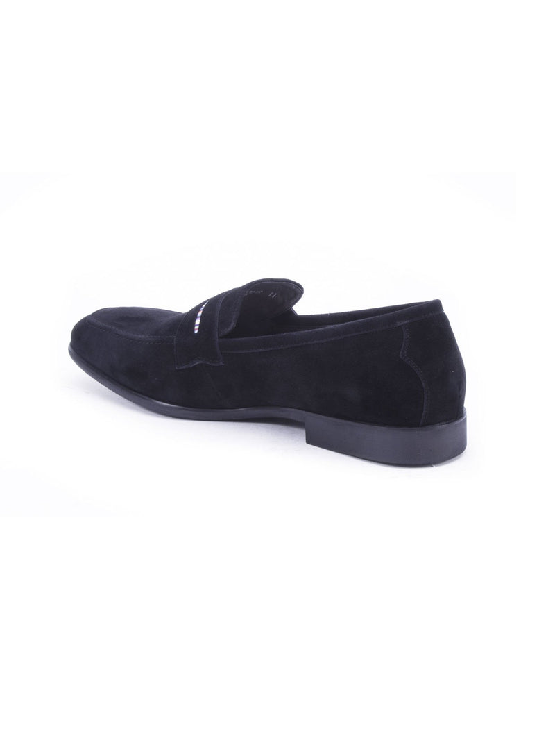 MITCHUM LOAFER - Black