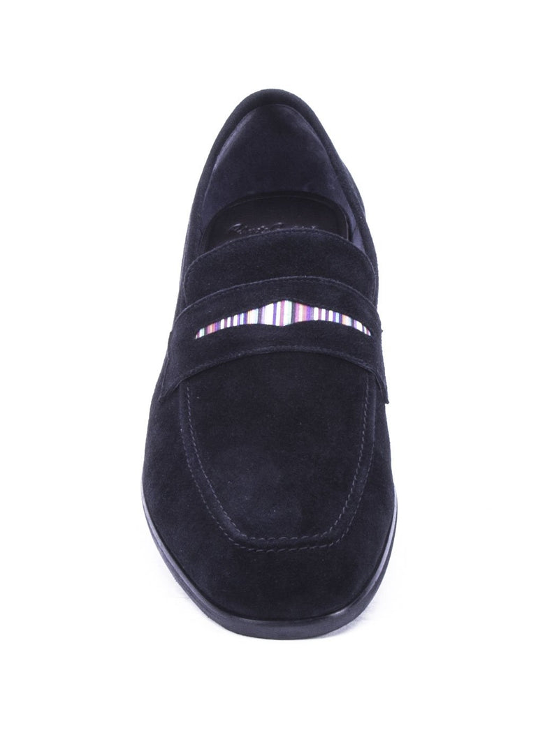 MITCHUM LOAFER - Black