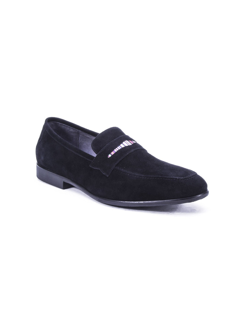 MITCHUM LOAFER - Black