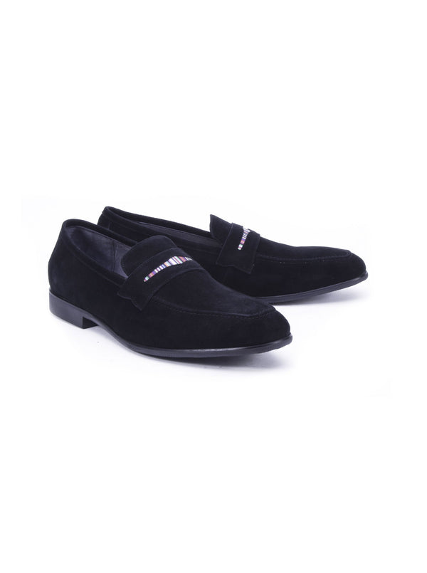 MITCHUM LOAFER - Black