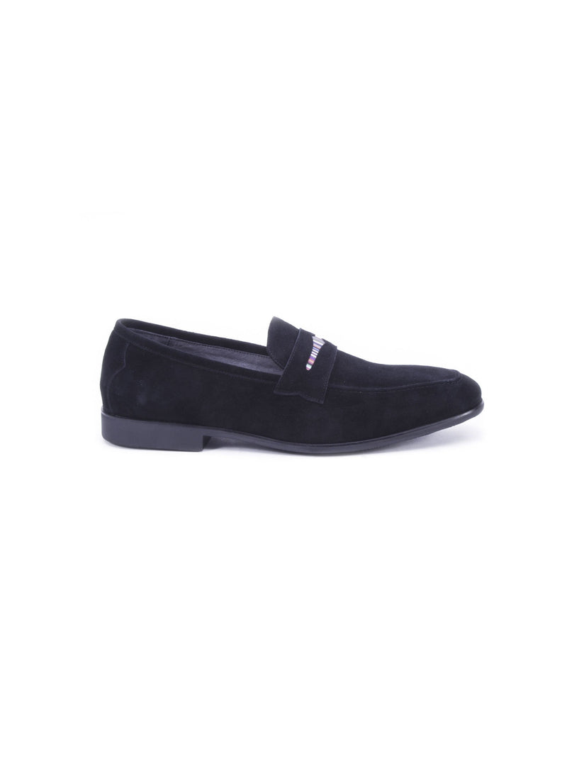 MITCHUM LOAFER - Black